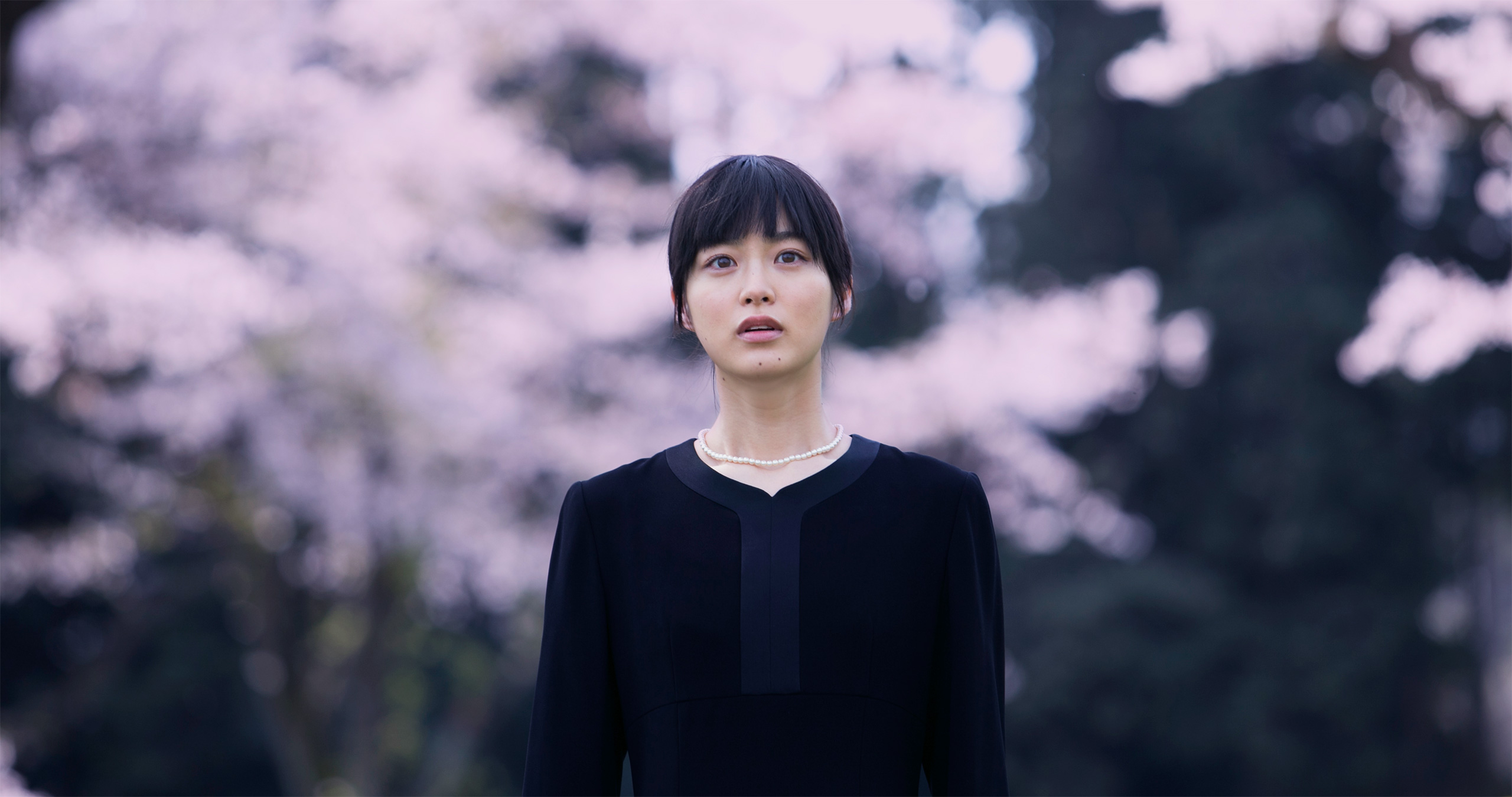 映画「四月の永い夢」