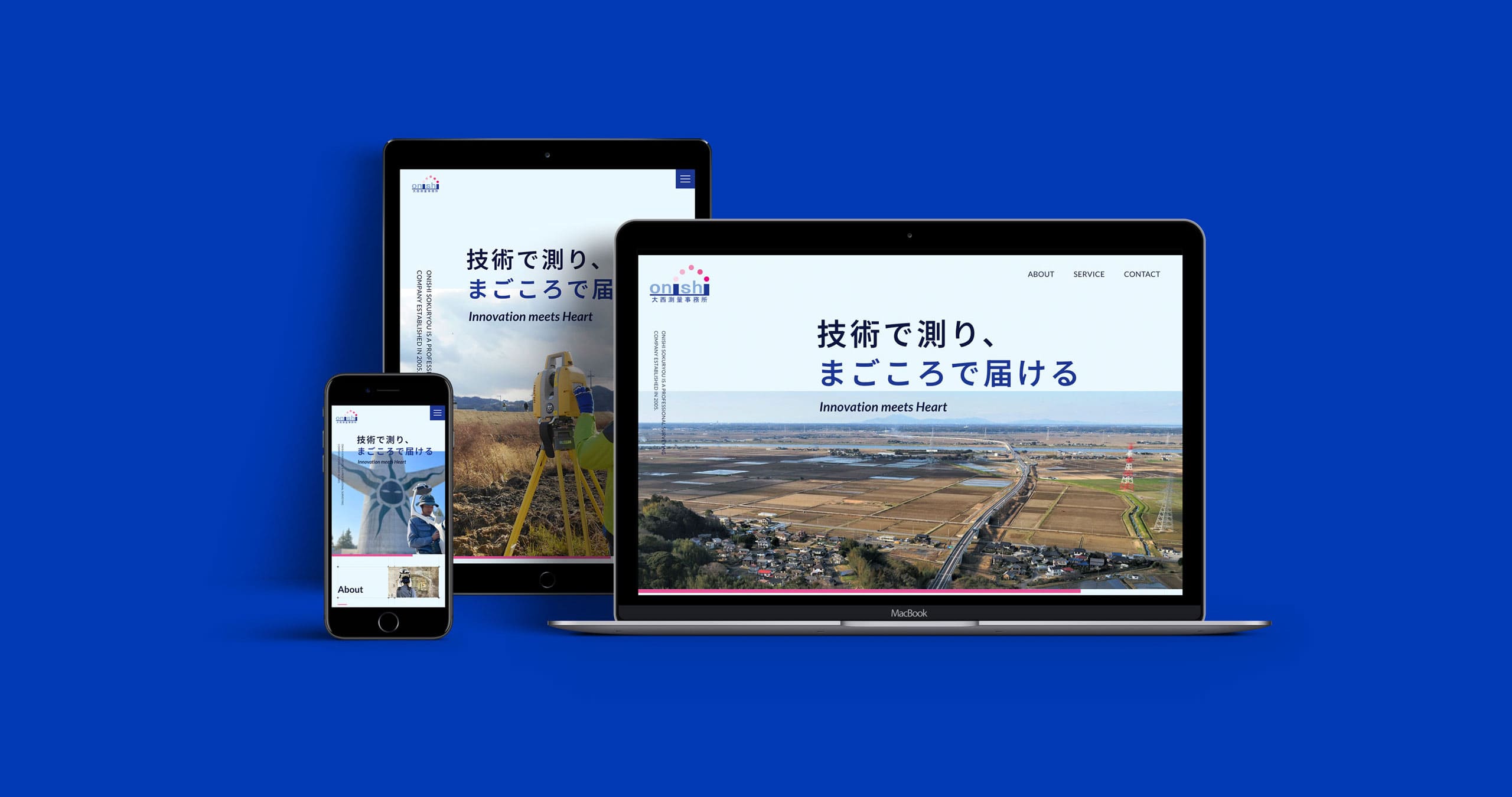 大西測量事務所