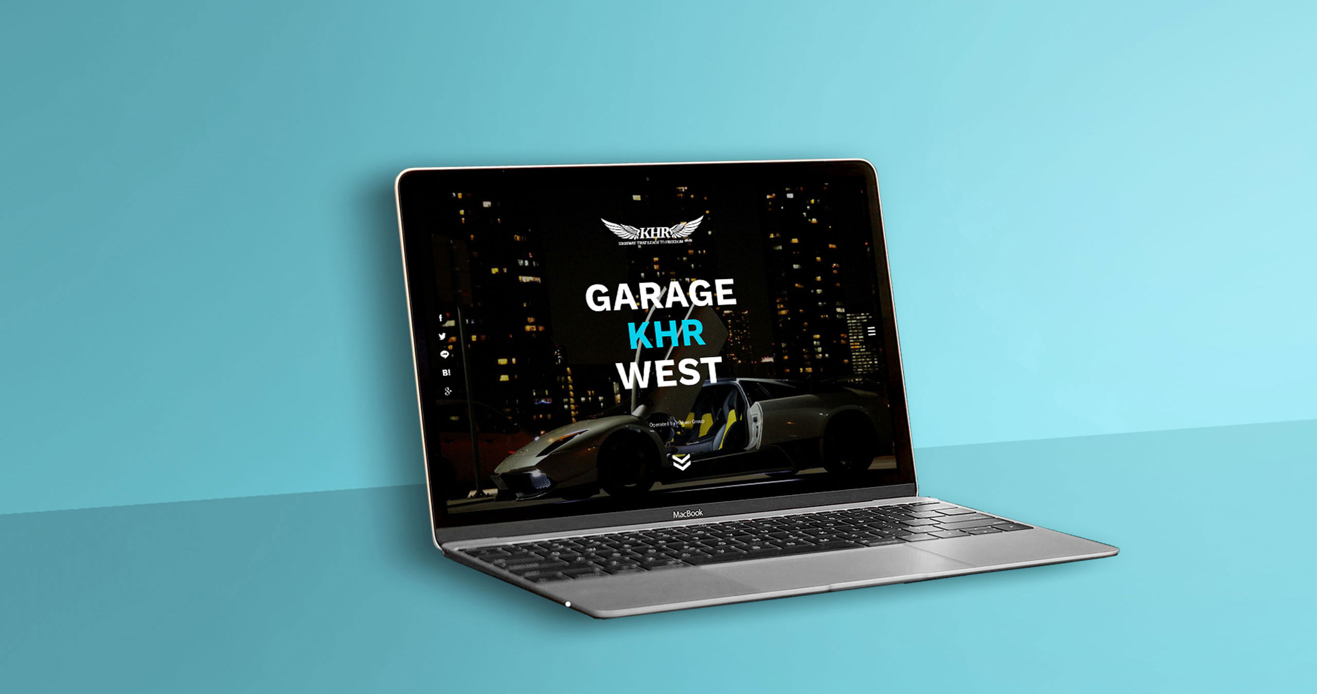 GARAGE KHR WEST