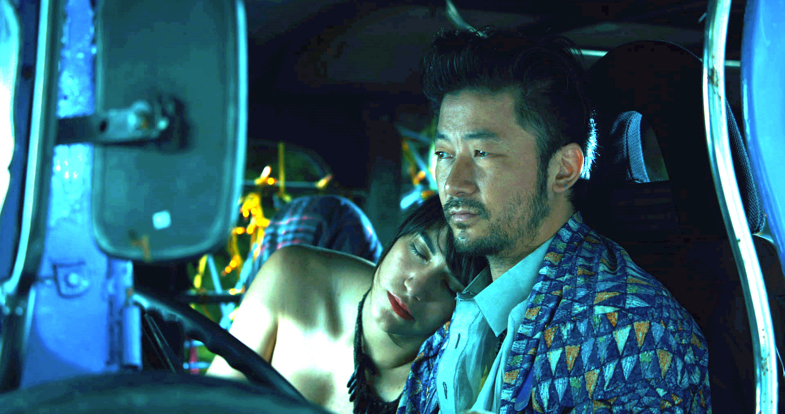 映画「壊れた心」