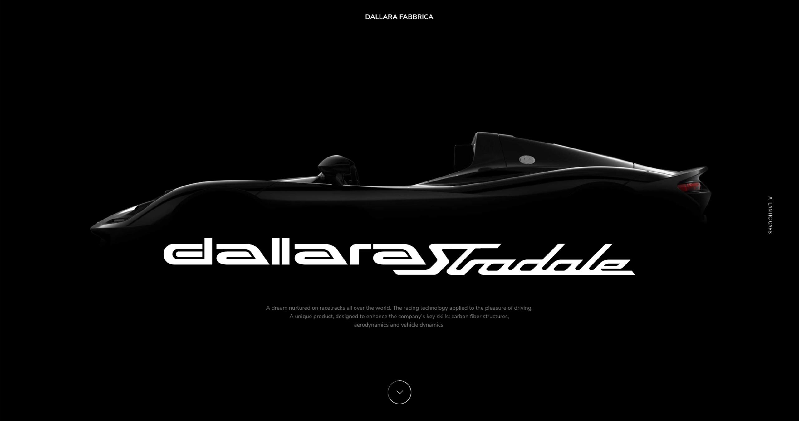 dallara-stradale